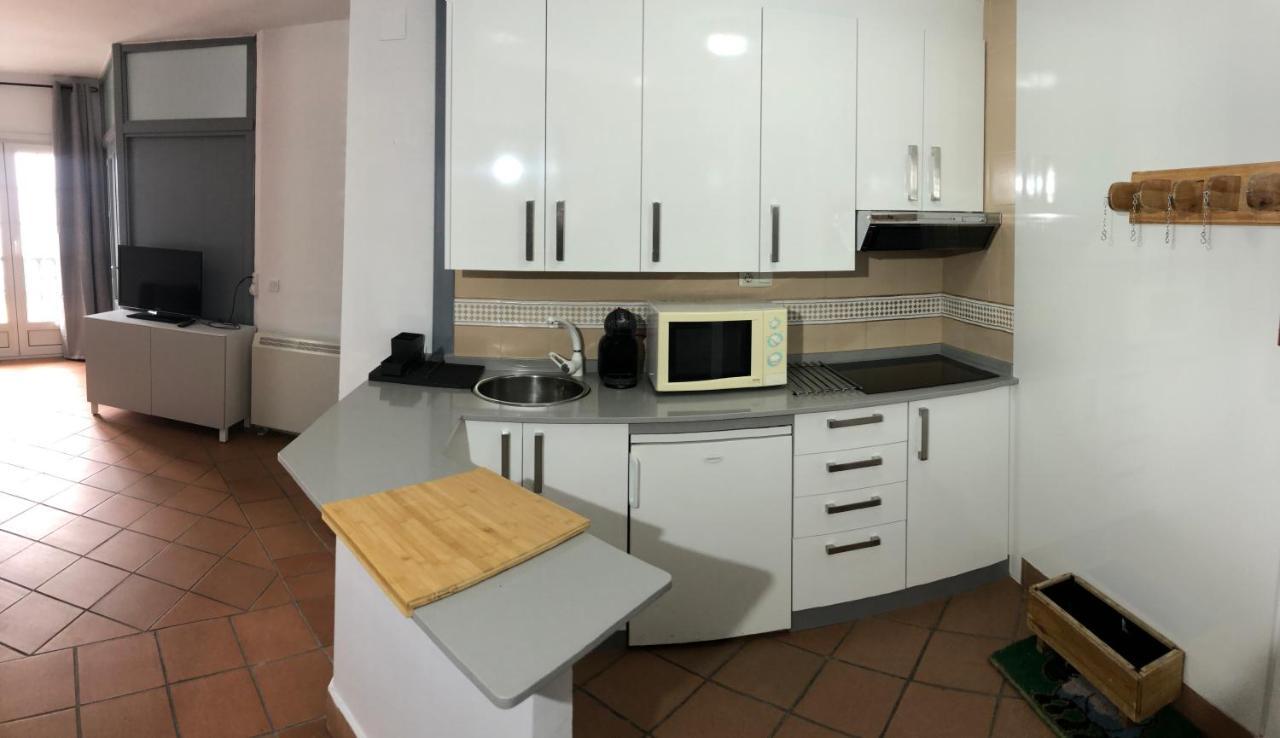 Plaza Andalucia Edificio Dornajo 215 Apartment เซียร์ราเนบาดา ภายนอก รูปภาพ