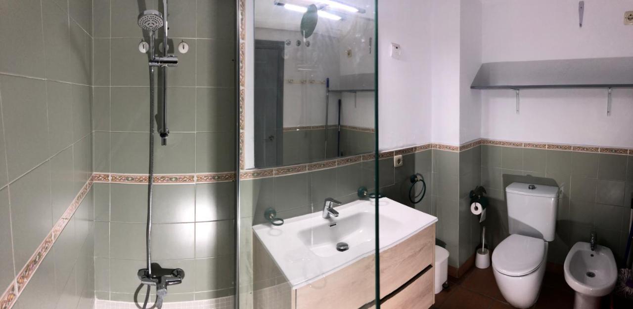 Plaza Andalucia Edificio Dornajo 215 Apartment เซียร์ราเนบาดา ภายนอก รูปภาพ