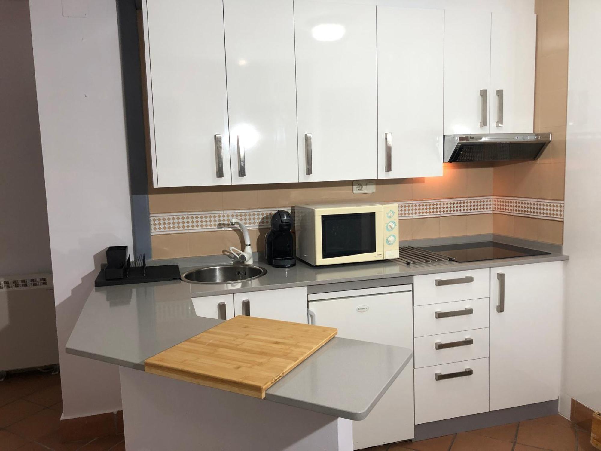 Plaza Andalucia Edificio Dornajo 215 Apartment เซียร์ราเนบาดา ภายนอก รูปภาพ