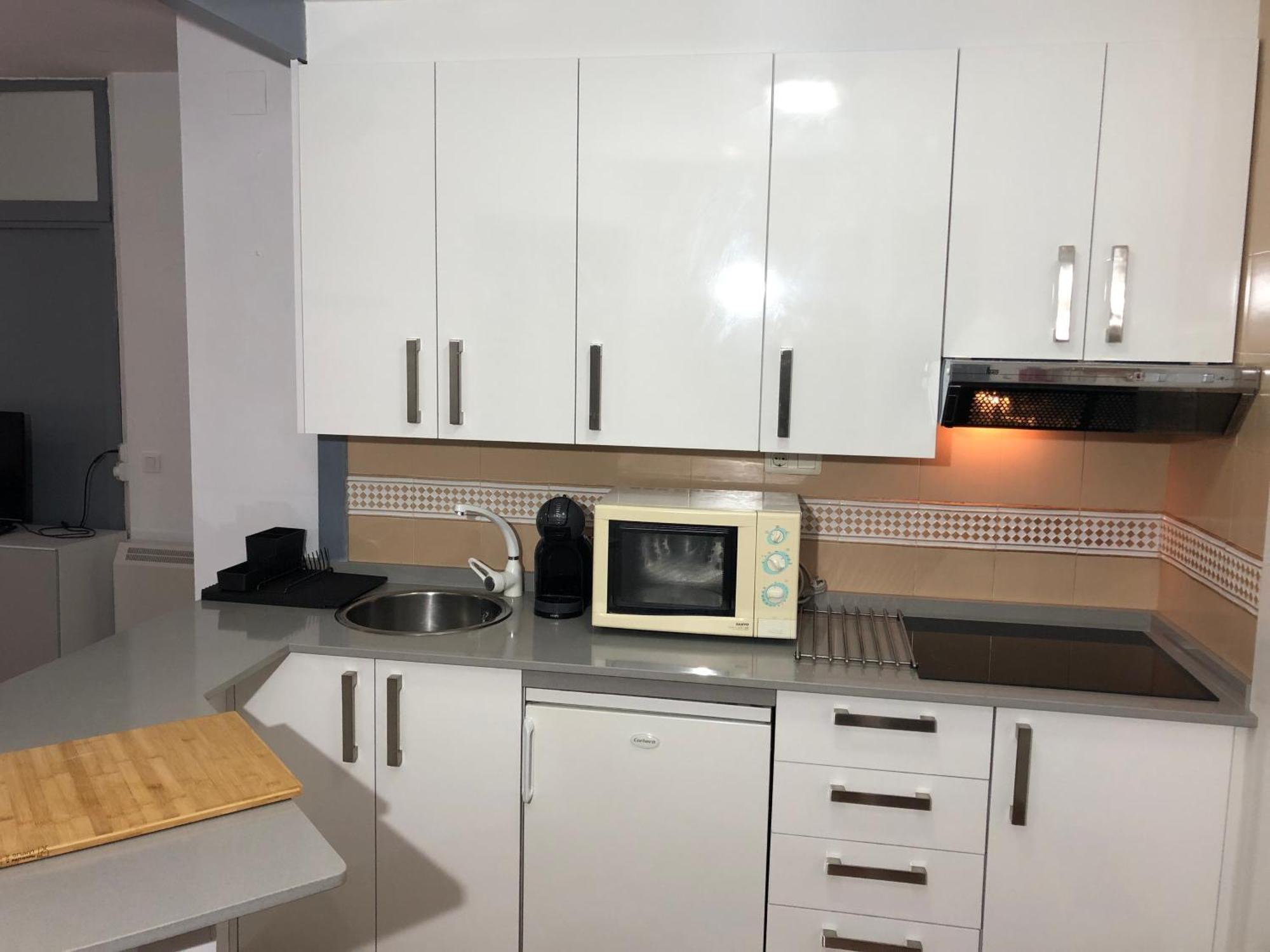 Plaza Andalucia Edificio Dornajo 215 Apartment เซียร์ราเนบาดา ภายนอก รูปภาพ